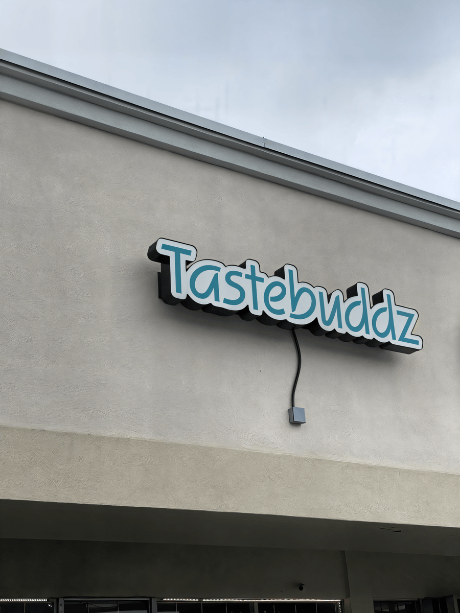 Welcome to Taste Buddz